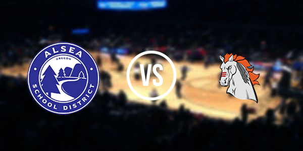 Alsea High School vs Mohawk High School