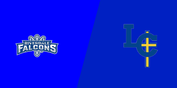 Riverdale High School vs. Lehman Catholic High School