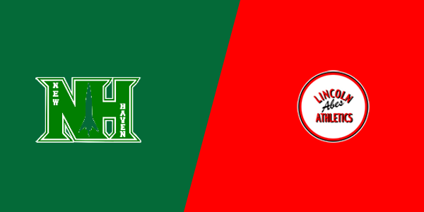 New Haven High School vs. Lincoln High School - Warren