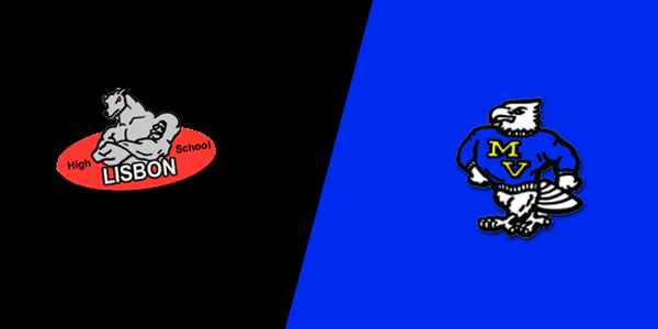 Lisbon High School vs. Mountain Valley High School