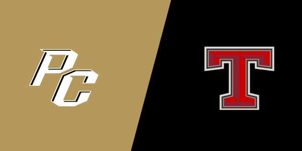 Pell City High School vs. Thompson High School