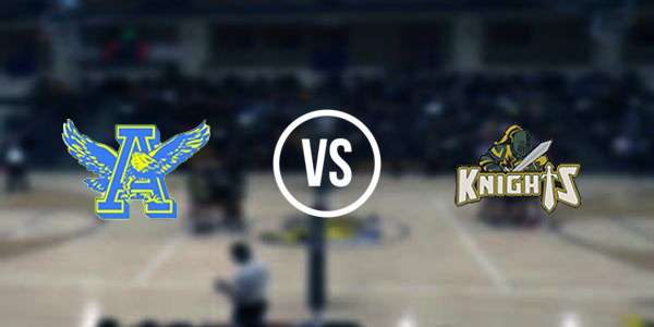 Charles B Aycock High School vs Northern Nash High School