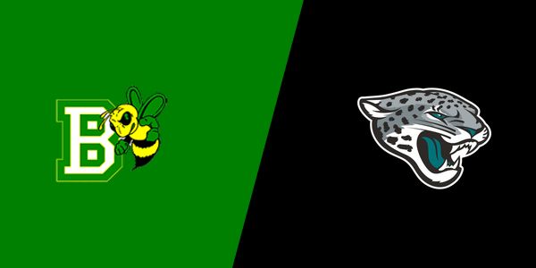 Bessemer City High School vs. Forestview High School