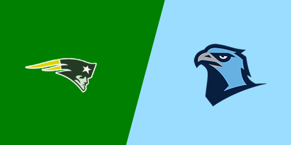 Patrick Henry High School vs. Granite Hills High School - El Cajon