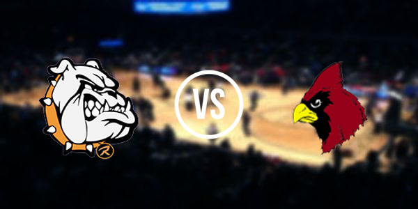 Johannesburg-Lewiston High School vs Rudyard High School