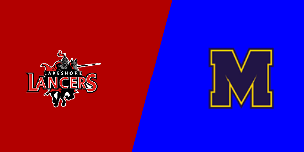 Lakeshore High School vs. Mattawan High School