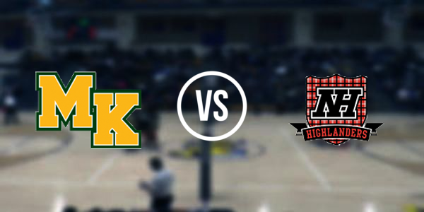 Northern Highlands Regional High School vs. Morris Knolls High School