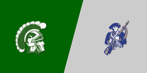 Hampshire High School vs. Lewis County High School