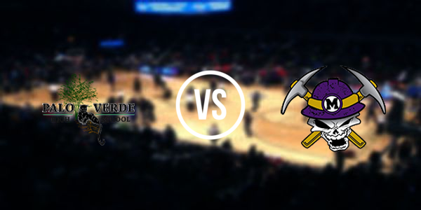 Palo Verde High School vs. Sunrise Mountain High School