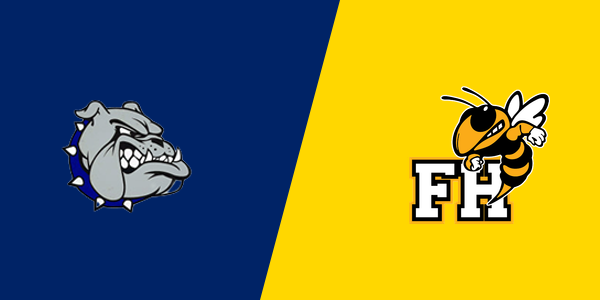 Albemarle High School vs. Forest Hills High School