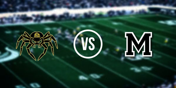 Concord High School vs. Mt Pleasant