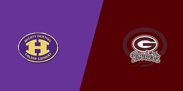 Hueytown High School vs. Gardendale High School