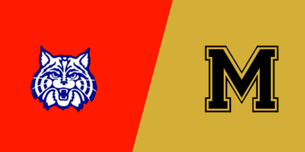 Meridian High School - Mounds vs. Murray High School