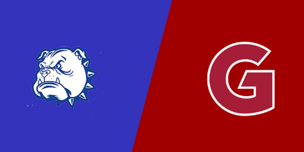 Winterboro High School vs. Guntersville High School