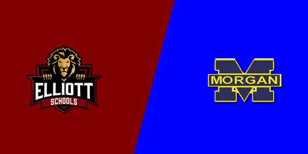 Elliott County High School vs. Morgan County High School