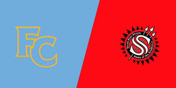 First Colonial High School vs. Salem High School
