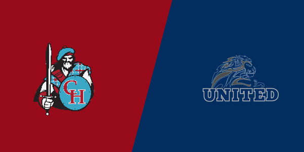 Cambria Heights High School vs. United High School