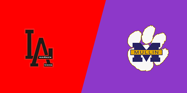 Avoca High School vs. Mullin High School
