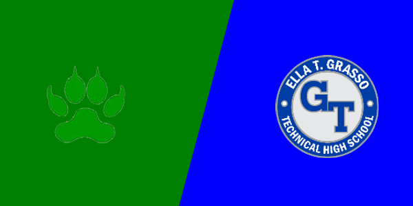 Griswold High School vs. Ella Grasso Tech High School