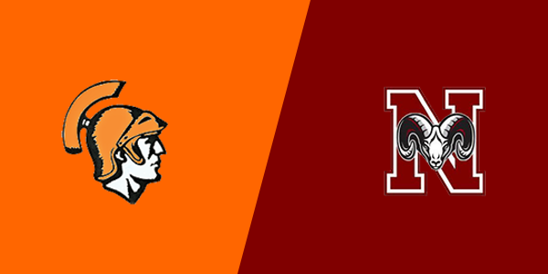 Uxbridge High School vs. Northbridge High School