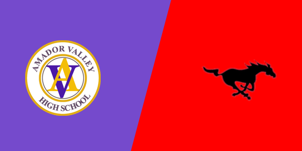 Amador Valley High School vs. Monte Vista High School - Danville