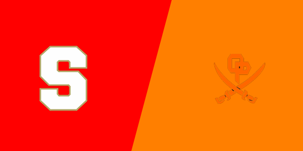 Bishop Snyder High School vs. Orange Park High School