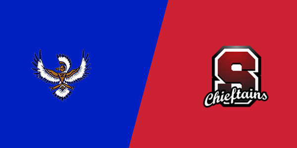 Zuni High School vs. Shiprock High School