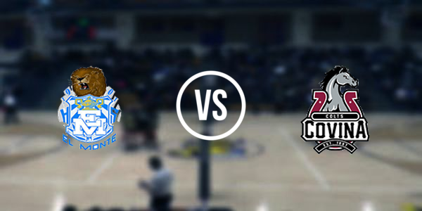 Covina High School vs El Monte High School