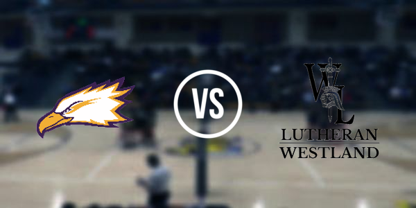 Plymouth Christian Academy vs. Lutheran High School Westland