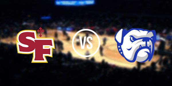 St Francis Catholic High School vs. Folsom High School