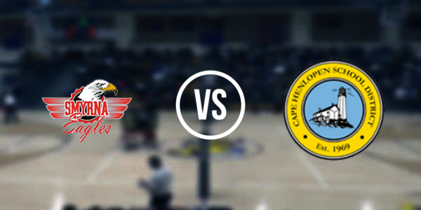 Smyrna High School vs. Cape Henlopen High School