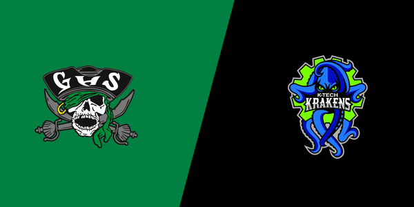 Gulf High School vs. Wendell Krinn Technical High School