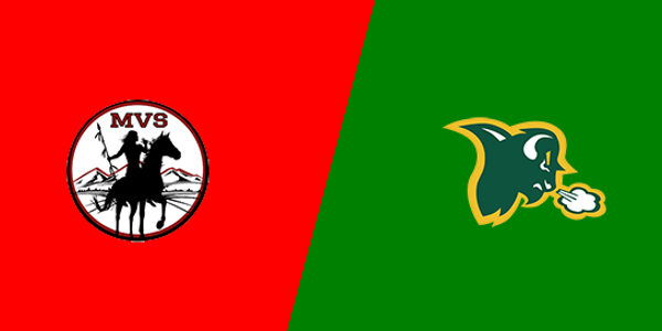 Mountain Valley High School vs. Arickaree High School