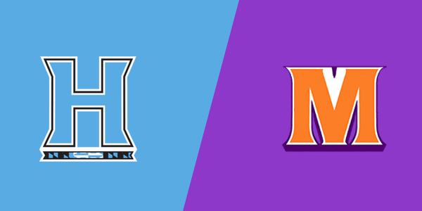 Huntingtown High School vs. Maurice J McDonough High School