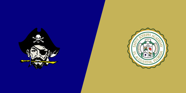 Fernandina Beach High School vs. St. Joseph Academy
