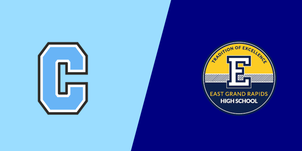 Grand Rapids Christian High School vs. East Grand Rapids High School