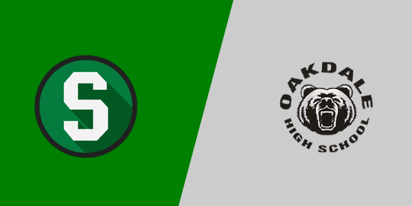 South Hagerstown High School vs. Oakdale High School
