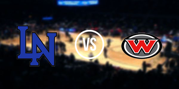 West Cabarrus High School vs. Lake Norman High School