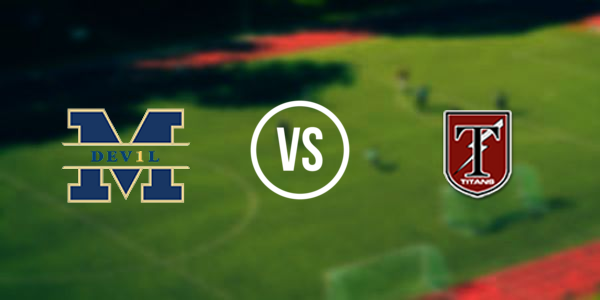 Moody High School vs. Gadsden City High School