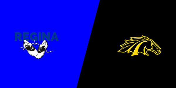 Regina High School vs. Lutheran North High School