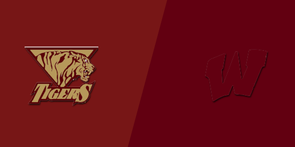 Tiverton High School vs. Woonsocket High School