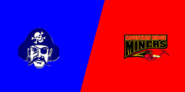 Williamsburg High School vs. Mountain Ridge High School