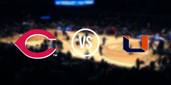 Union High School vs. Central High School - Wise