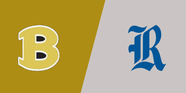 Beulah High School vs. Reeltown High School
