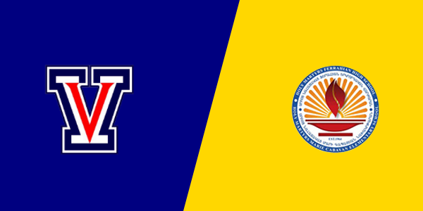 Viewpoint High School vs. Holy Martyrs High School