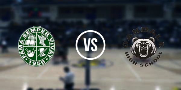South Hagerstown High School vs. Oakdale High School