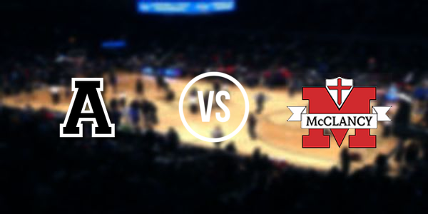 Away vs. Monsignor McClancy High School