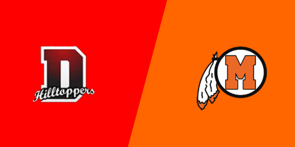 Durfee High School vs. Middleborough High School