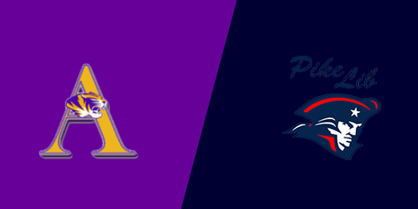 Ariton vs. Pike Liberal Arts School