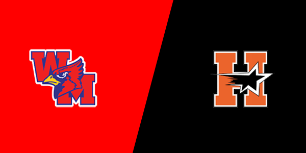 Wakefield-Marenisco High School vs. Hurley High School
